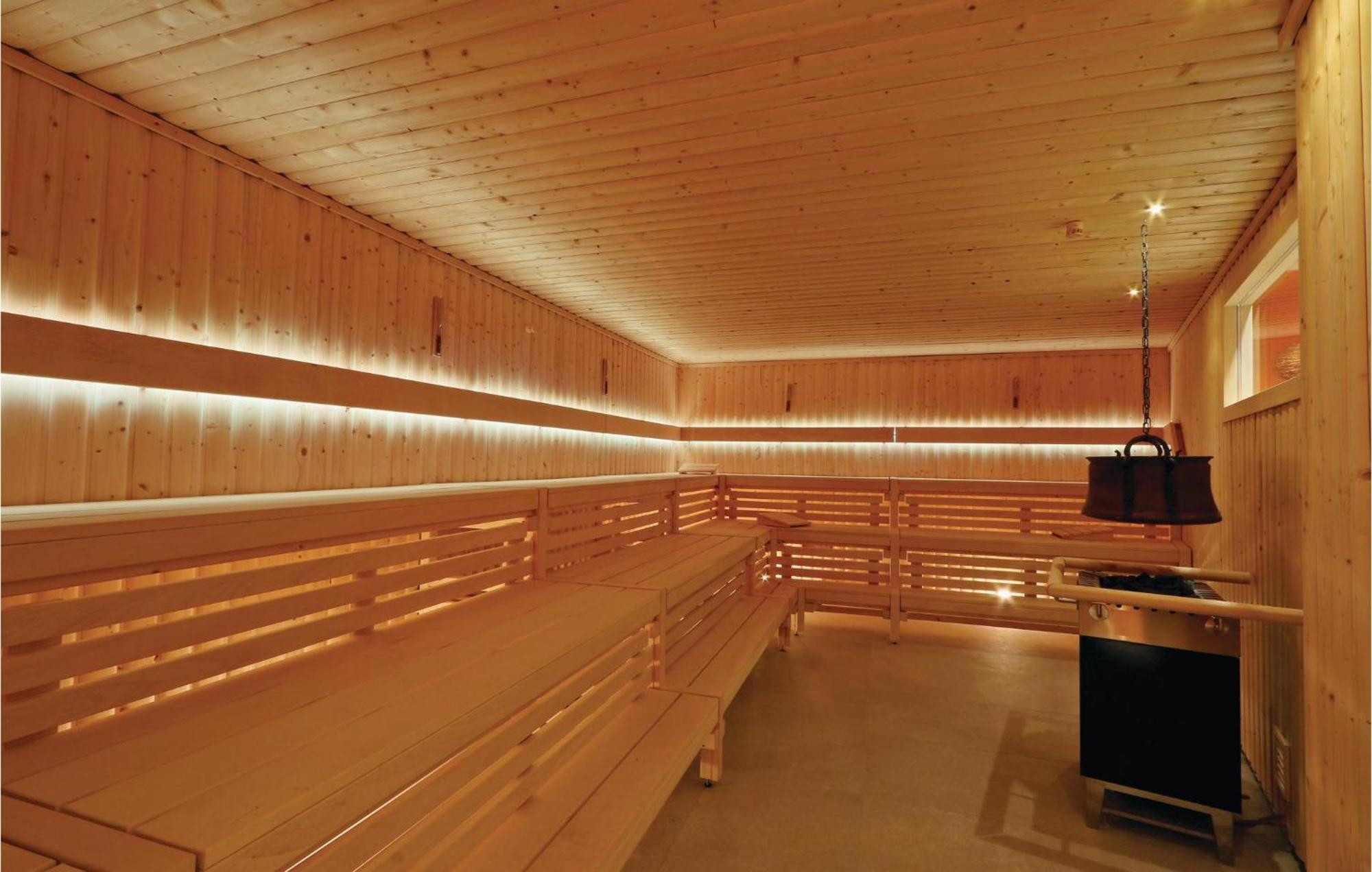 Lovely Apartment In Luebeck Travemuende With Sauna Exteriér fotografie